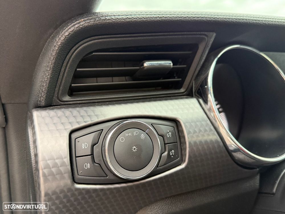 Ford Mustang 2.3 Eco Boost Aut. - 13