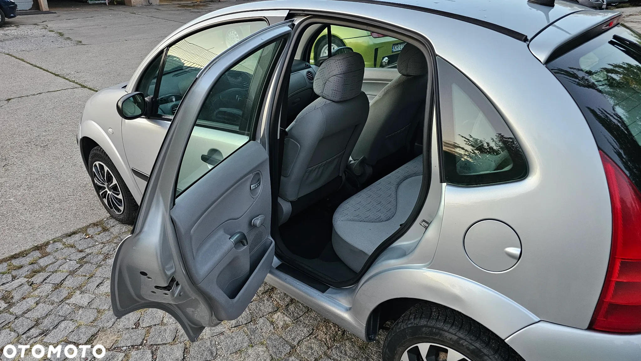 Citroën C3 1.1 Freeze (sx) - 16