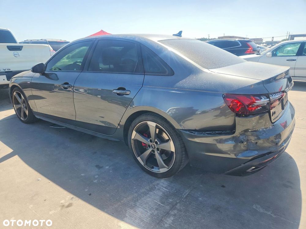 Audi A4 Limousine 45 TFSI quattro S tronic S line - 5