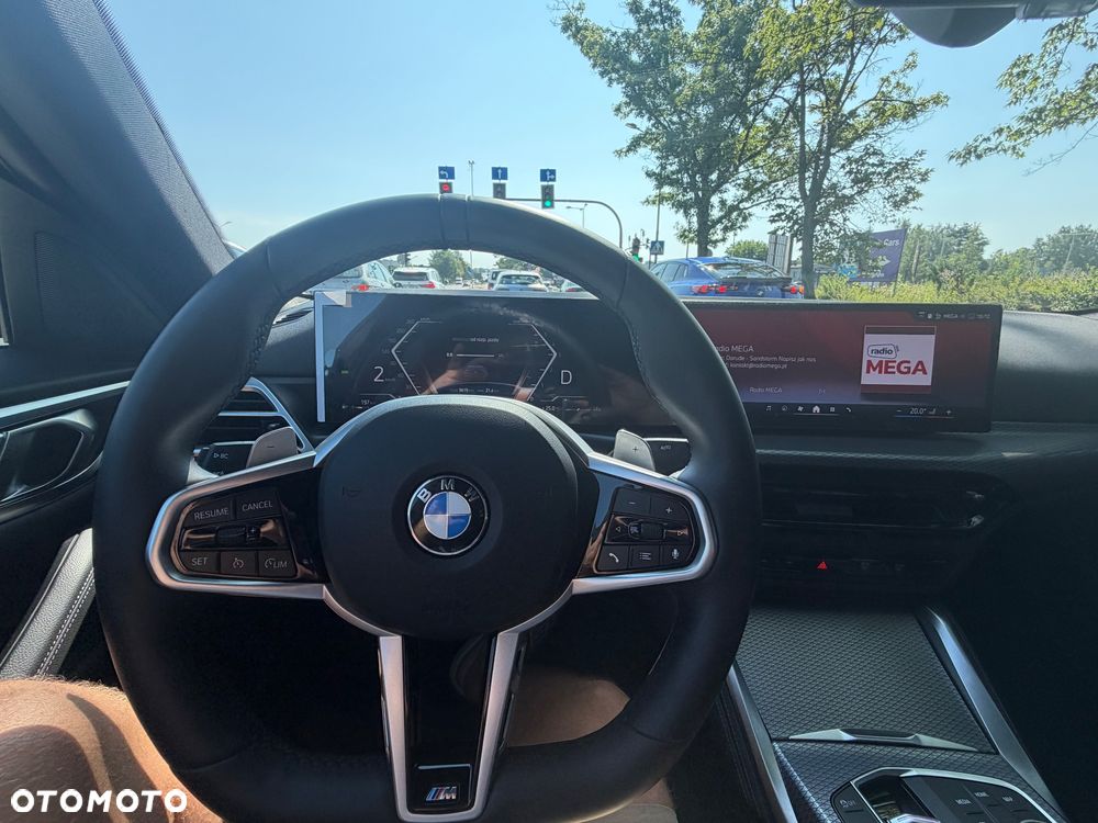 BMW Seria 4 430d xDrive mHEV - 20