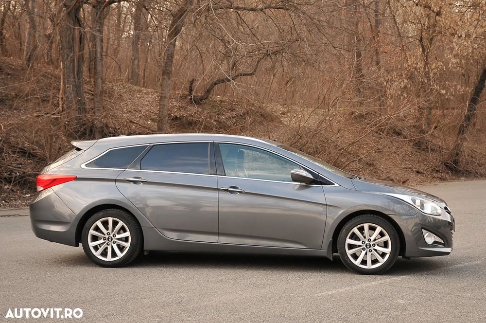 Hyundai i40 Kombi 1.7 CRDi Premium - 5