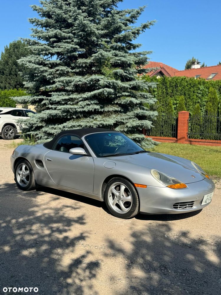 Porsche Boxster - 14