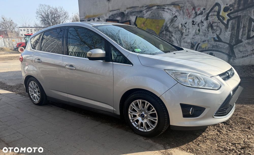 Ford C-MAX 2.0 TDCi Titanium - 2