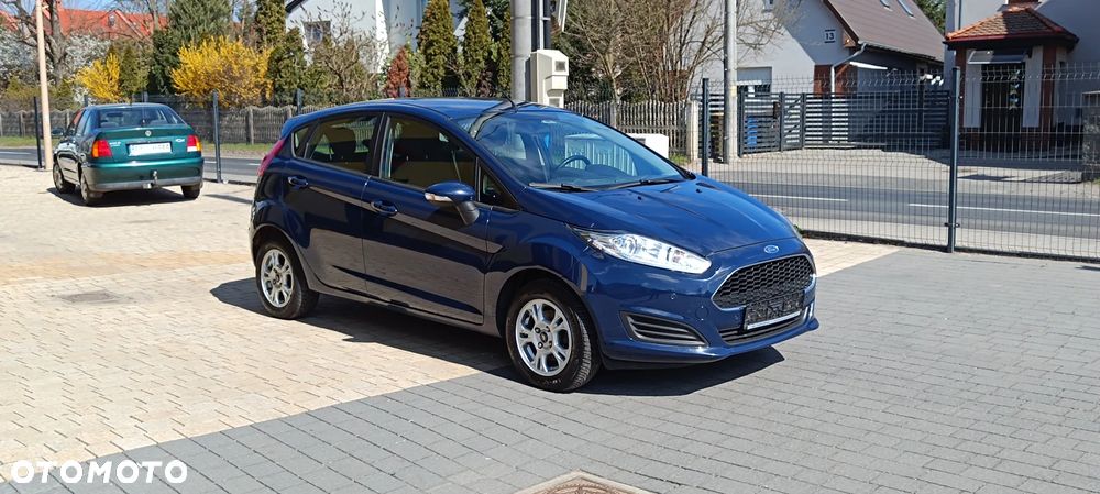 Ford Fiesta 1.0 EcoBoost Silver X Plus EU6 - 9