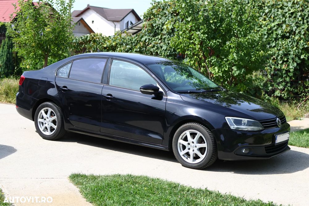 Volkswagen Jetta 2.0 TDI DPF Comfortline DSG - 20