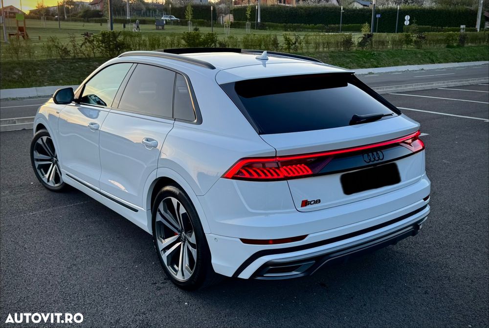 Audi Q8 3.0 50 TDI quattro Tiptronic MHEV - 2