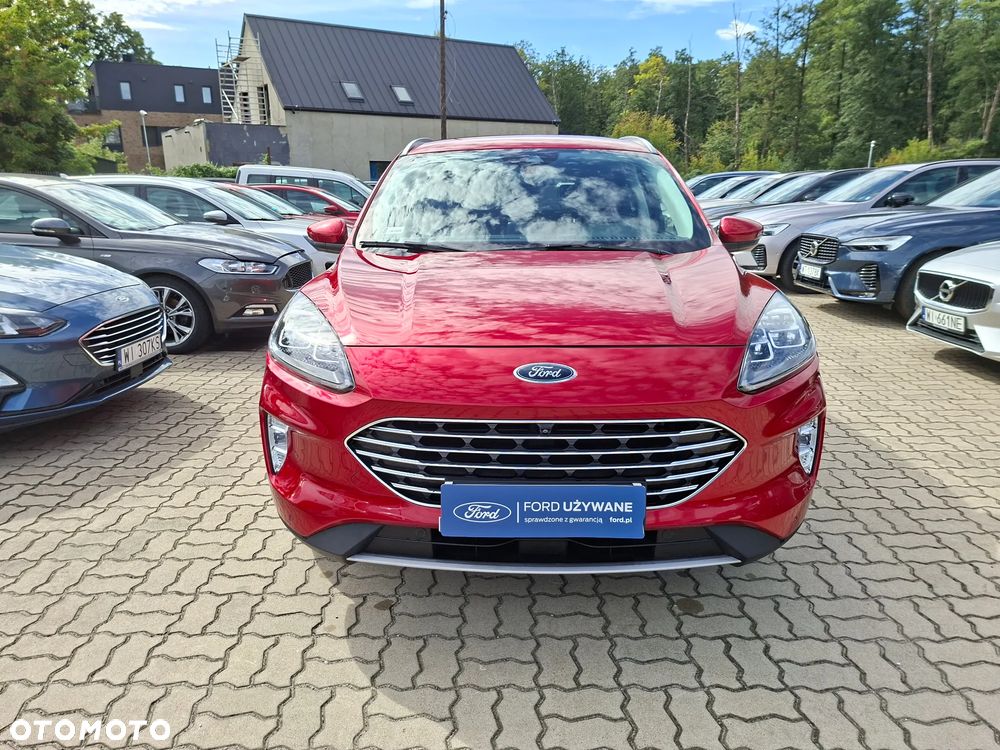 Ford Kuga 2.0 EcoBlue AWD Titanium X - 36