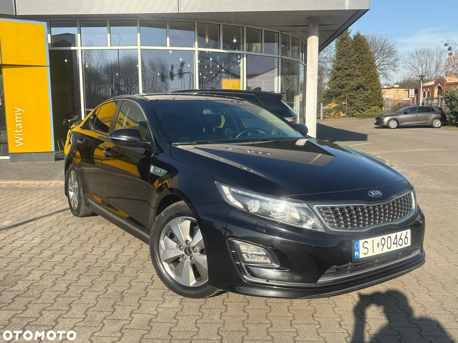 Kia Optima - 4
