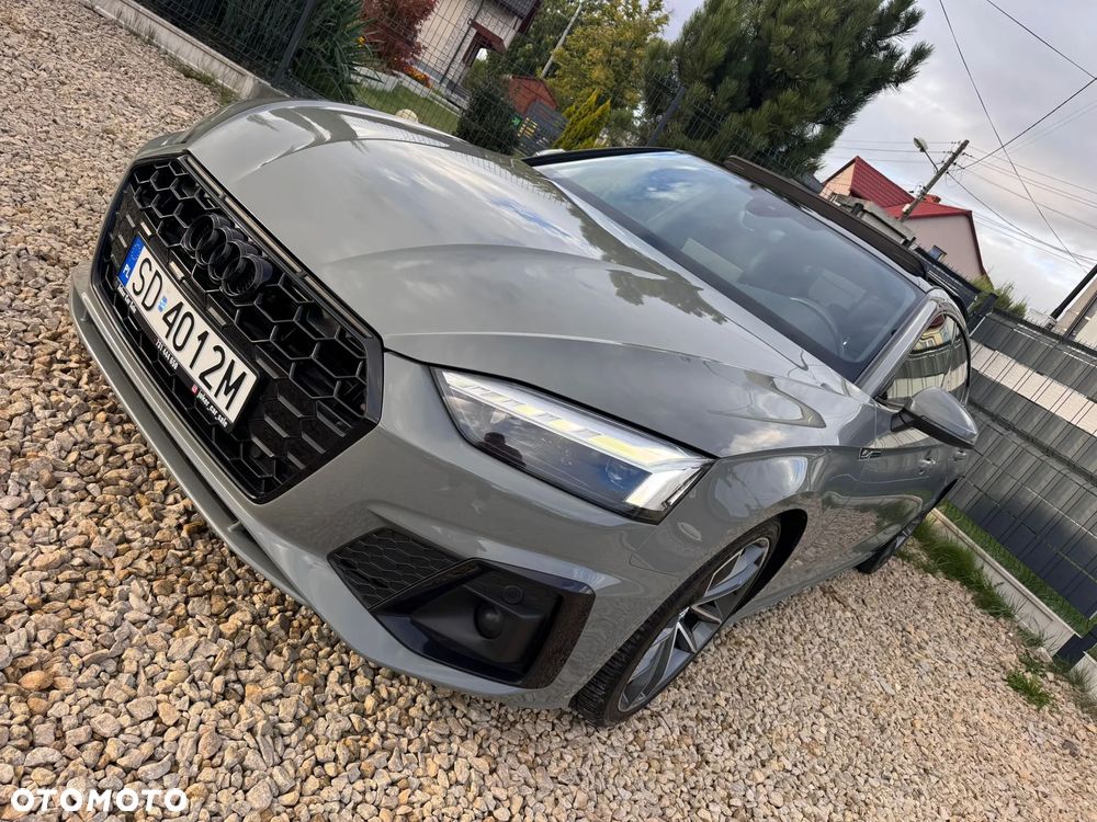 Audi A5 Sportback 35 TDI S tronic S line - 38