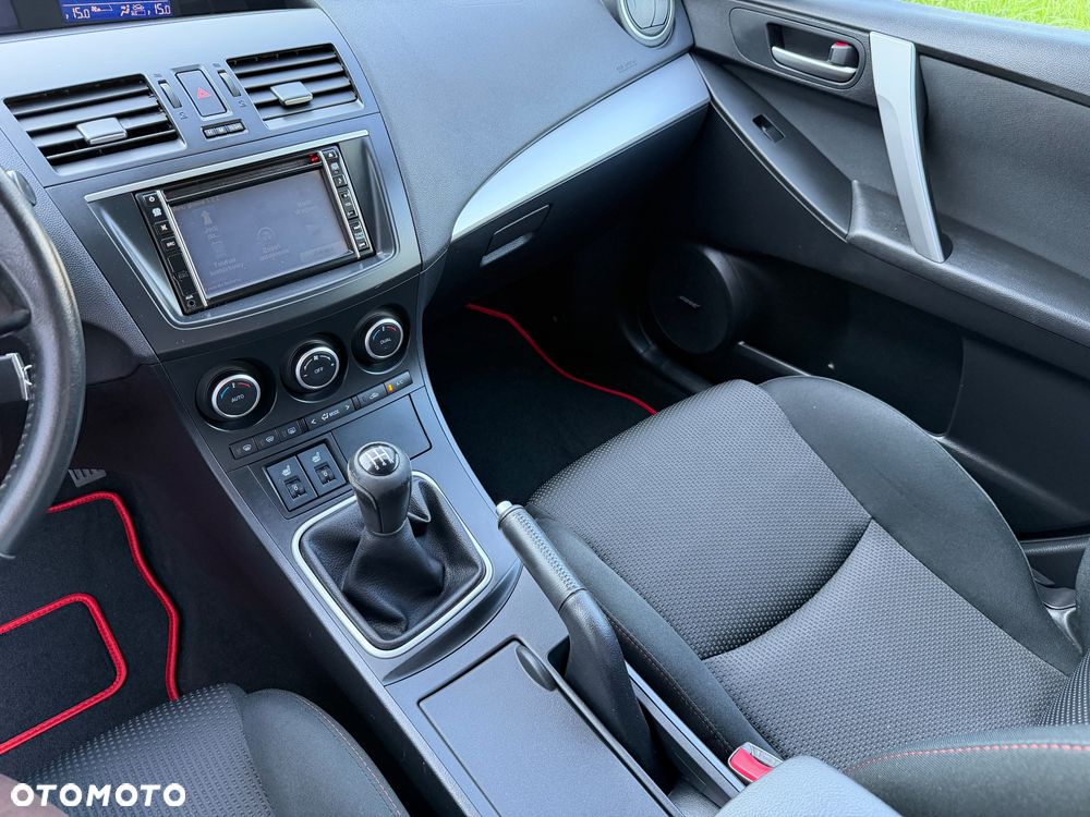 Mazda 3 1.6 Sport Comfort - 33