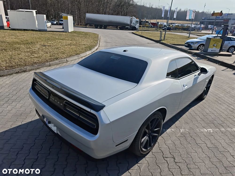 Dodge Challenger Automatik R/T Plus Classic - 2