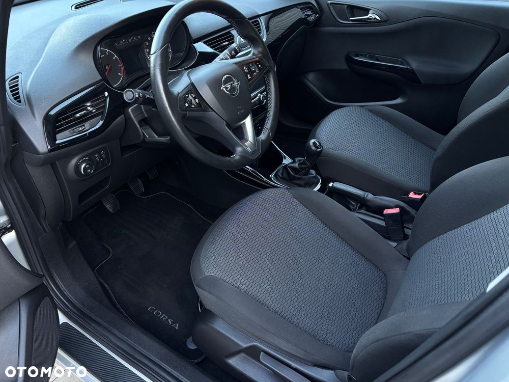 Opel Corsa - 5