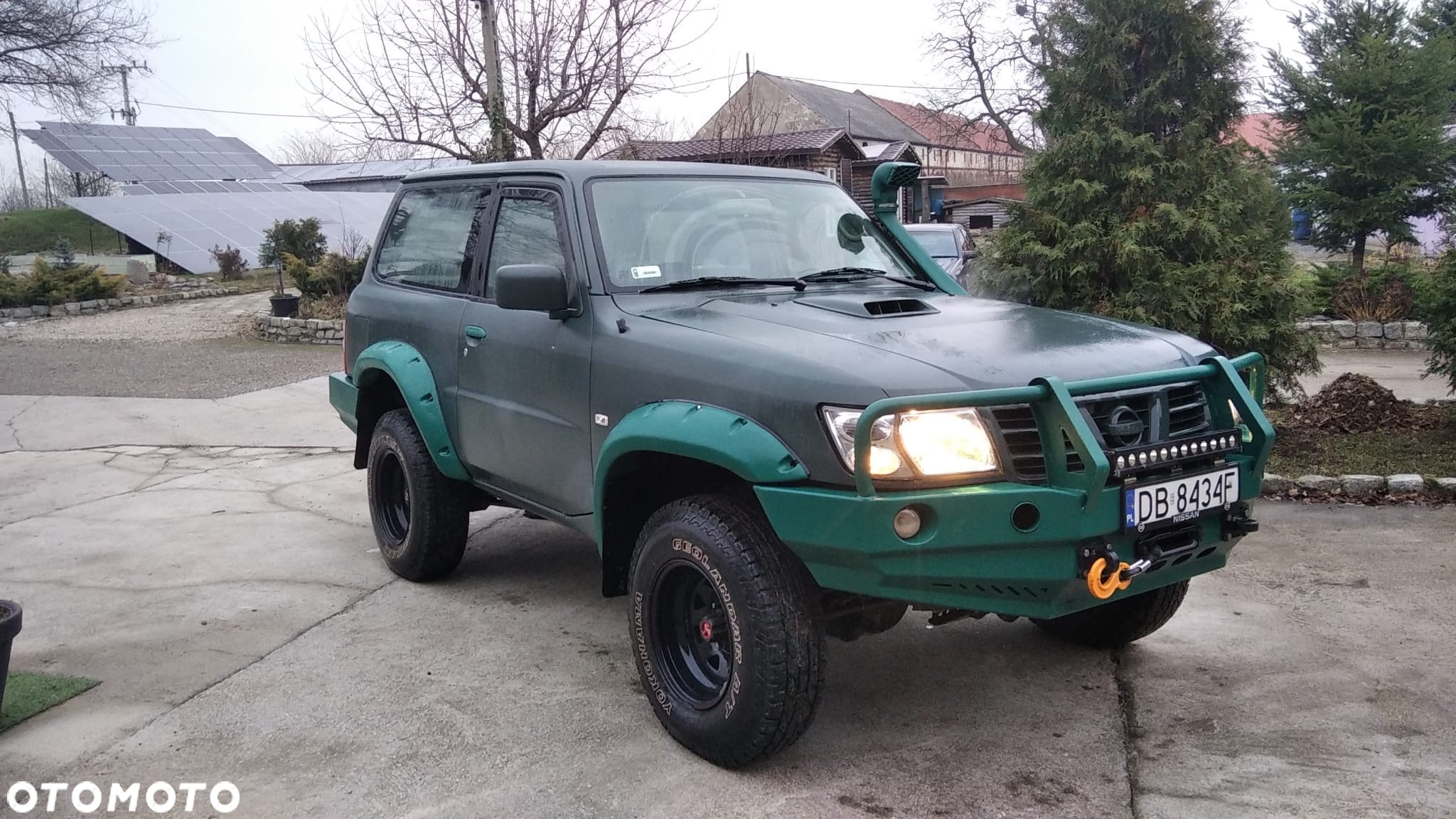 Nissan Patrol GR 3.0 TDI Elegance - 11