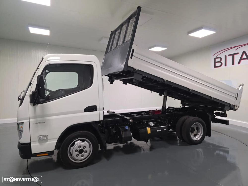 Mitsubishi Fuso Canter 3S13 FEA01CL4SE BASCULANTE IVA DEDUTIVEL - 25