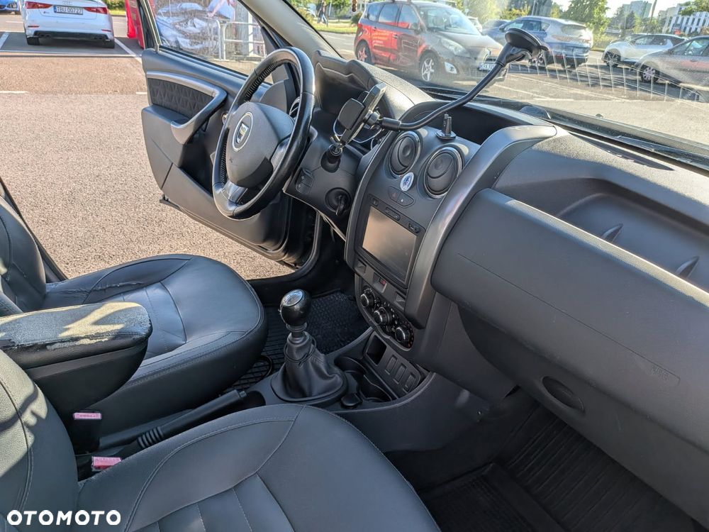 Dacia Duster 1.2 TCe Prestige - 16