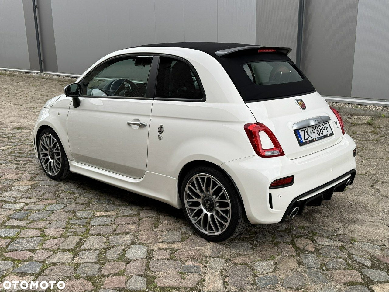 Abarth 595 - 4