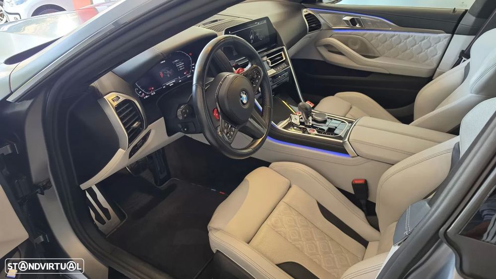 BMW M8 Competition - 7