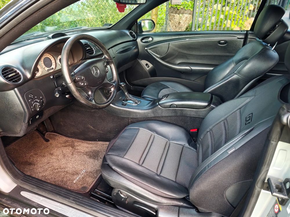 Mercedes-Benz CLK - 17