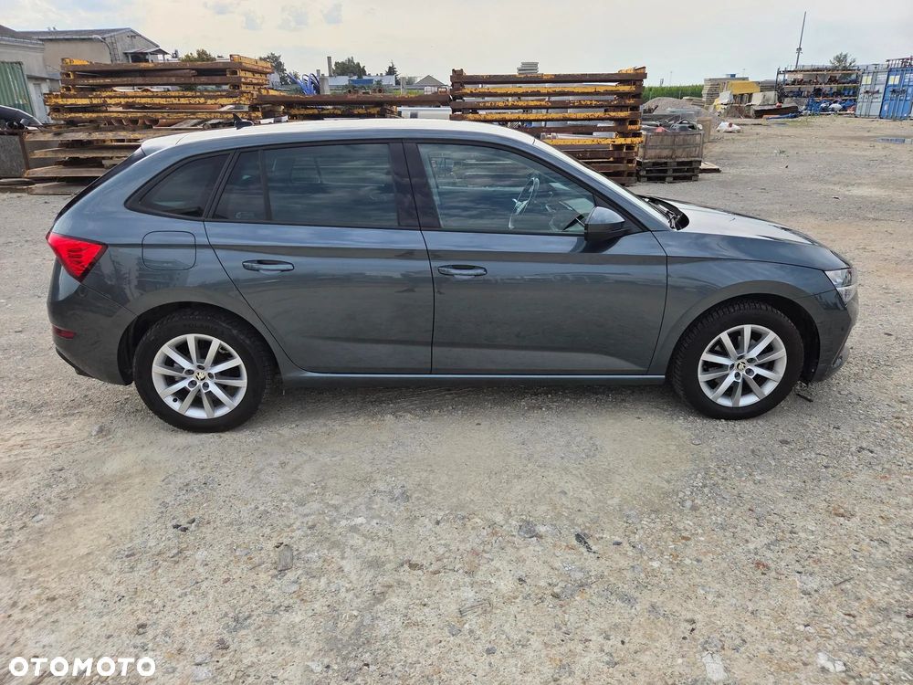 Skoda Scala 1.6 TDI SCR Ambition - 1