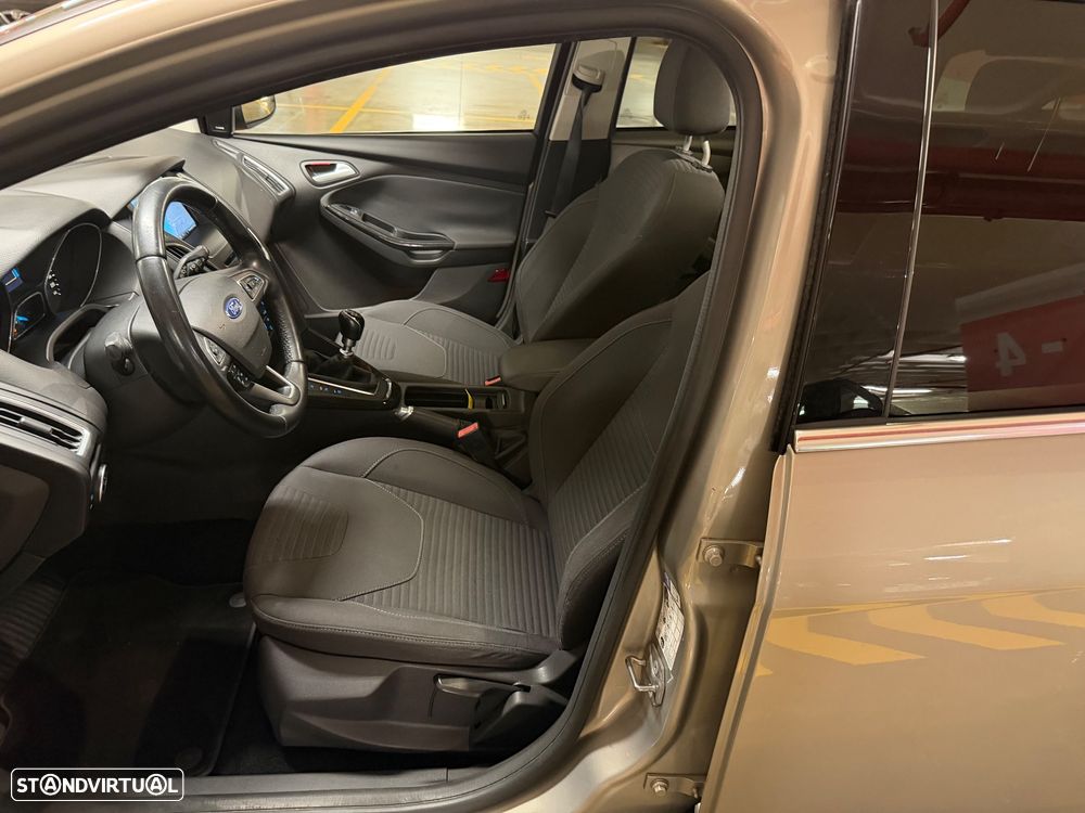 Ford Focus SW 1.0 SCTi Titanium Best - 7