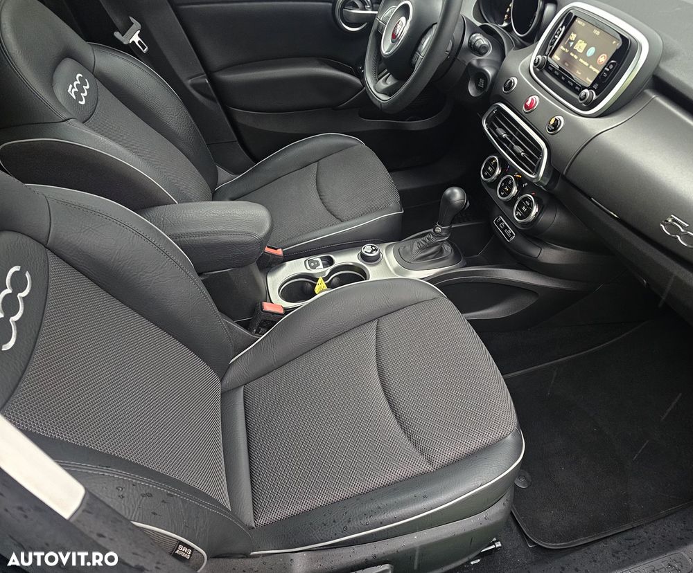 Fiat 500X 1.4 Multiair Automatik 4x4 S&S Cross Plus - 9