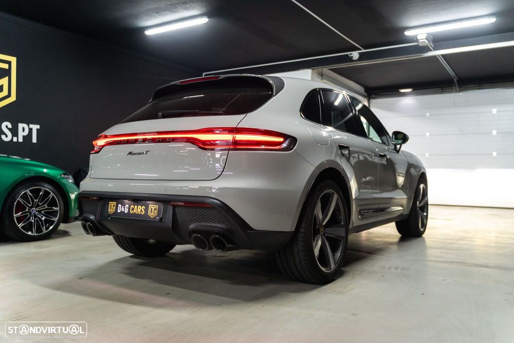 Porsche Macan T - 4