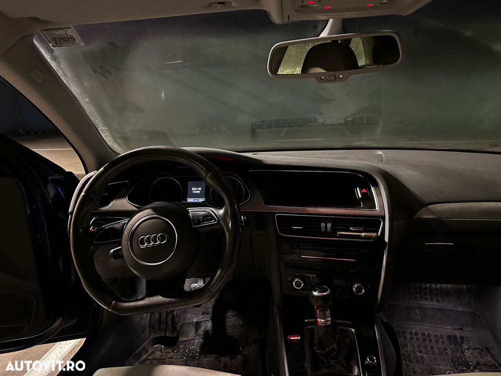 Audi A4 Avant 2.0 TDI DPF quattro S line Sportpaket - 8