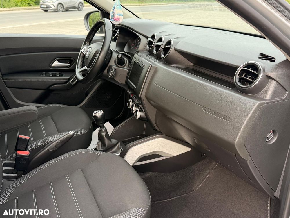 Dacia Duster Blue dCi 115 4WD SL Prestige Extreme - 25