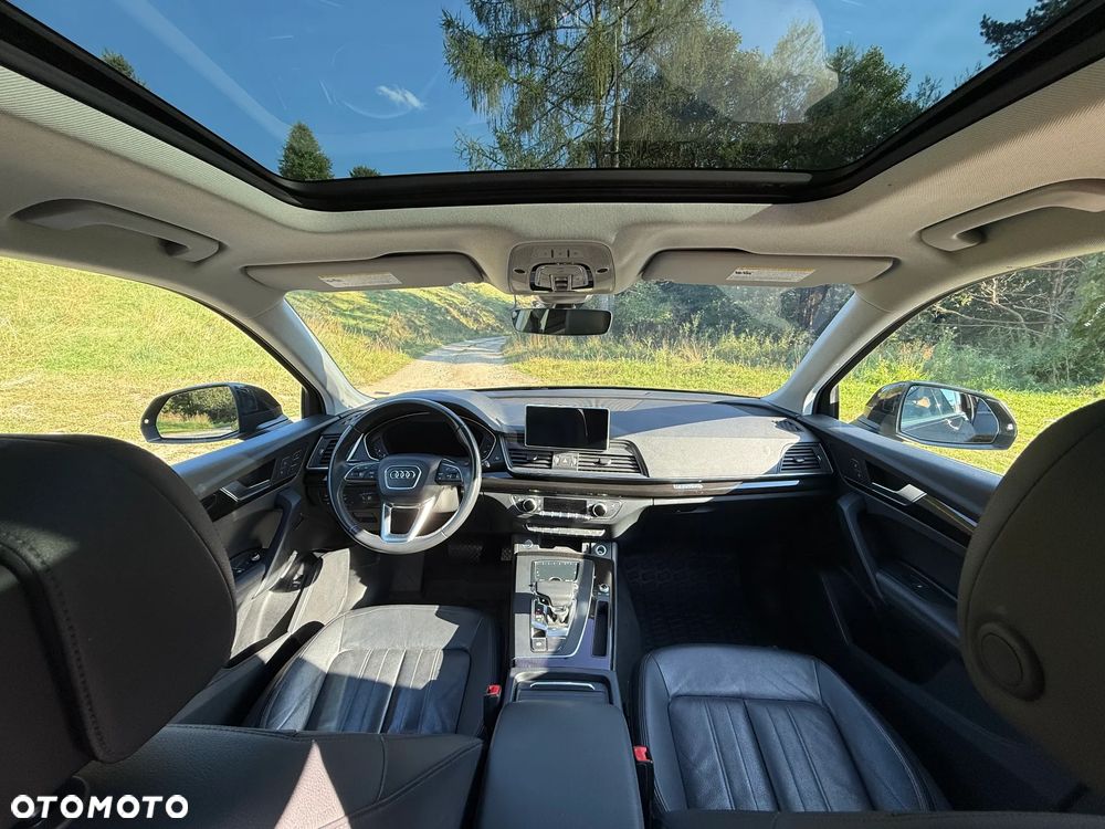 Audi Q5 2.0 TFSI Quattro S tronic - 11
