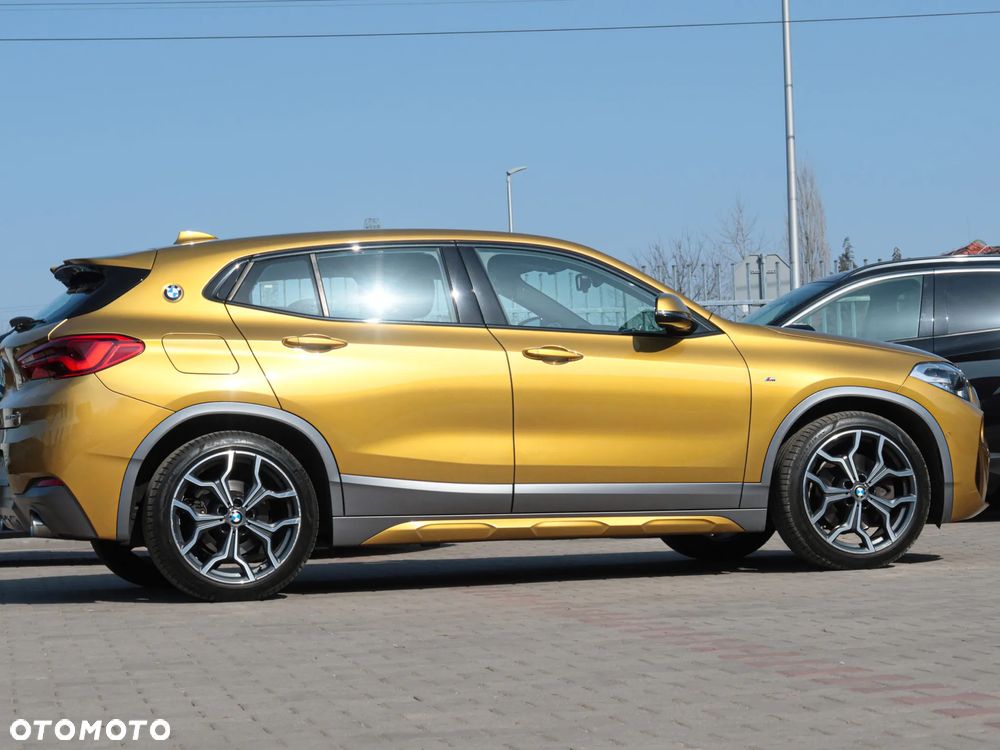 BMW X2 xDrive20d M Sport X sport - 35