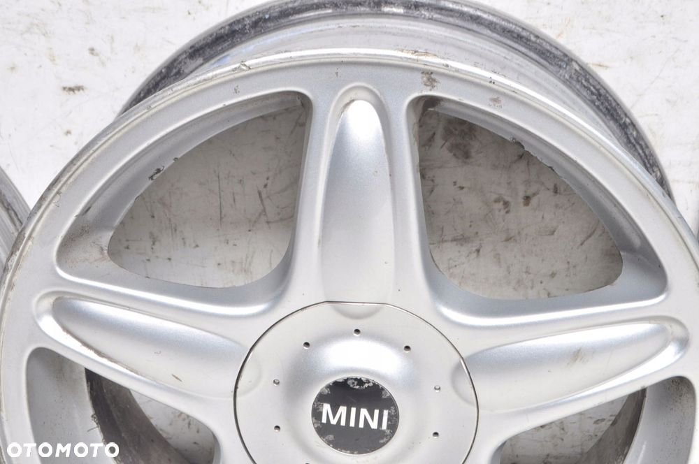 MINI CLUBMAN FELGI ALUMINIOWE 4X100 R16 6769410 - 10