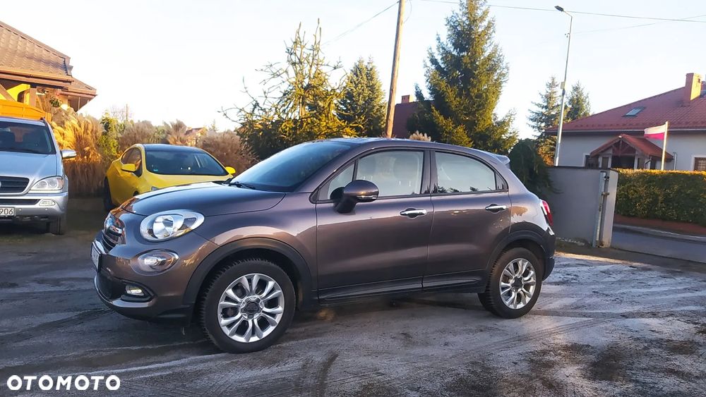 Fiat 500X 1.4 MultiAir 4x2 S&S Pop Star - 10