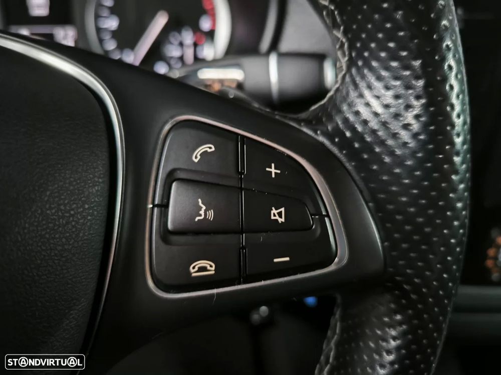 Mercedes-Benz Vito Tourer Extra-Longa HA Aut. SELECT - 30