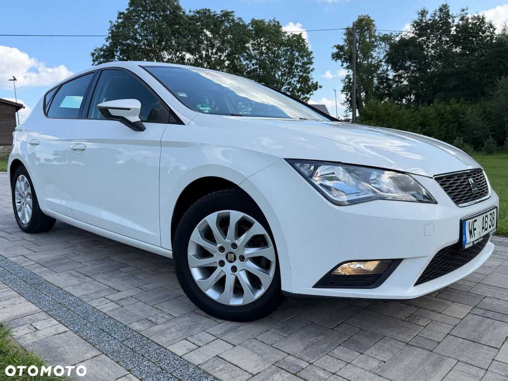 Seat Leon 1.2 TSI Style - 10