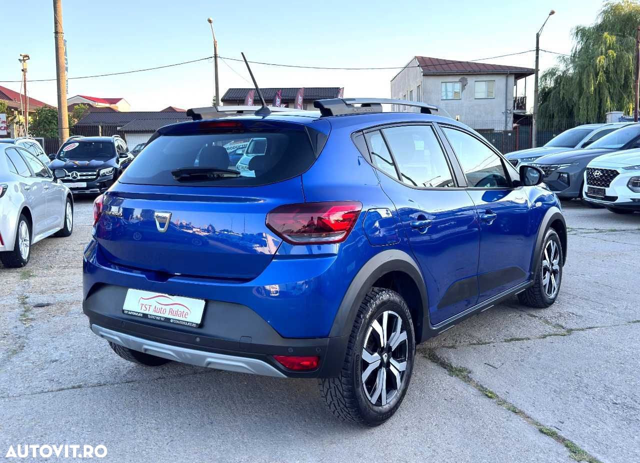 Dacia Sandero Stepway - 9