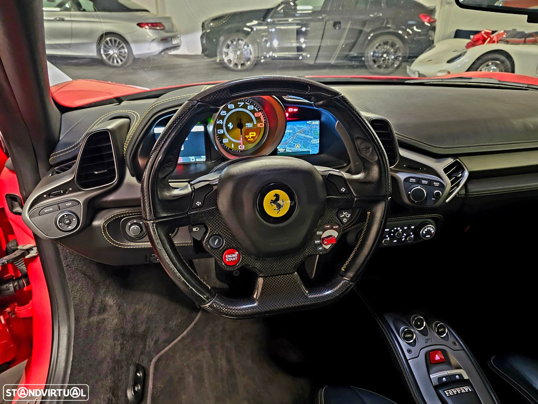 Ferrari 458 - 18