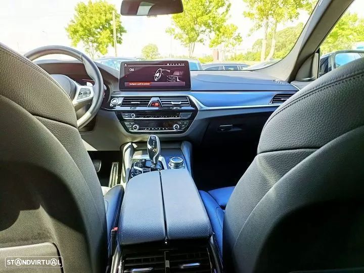 BMW 620 Gran Turismo d Pack M - 15