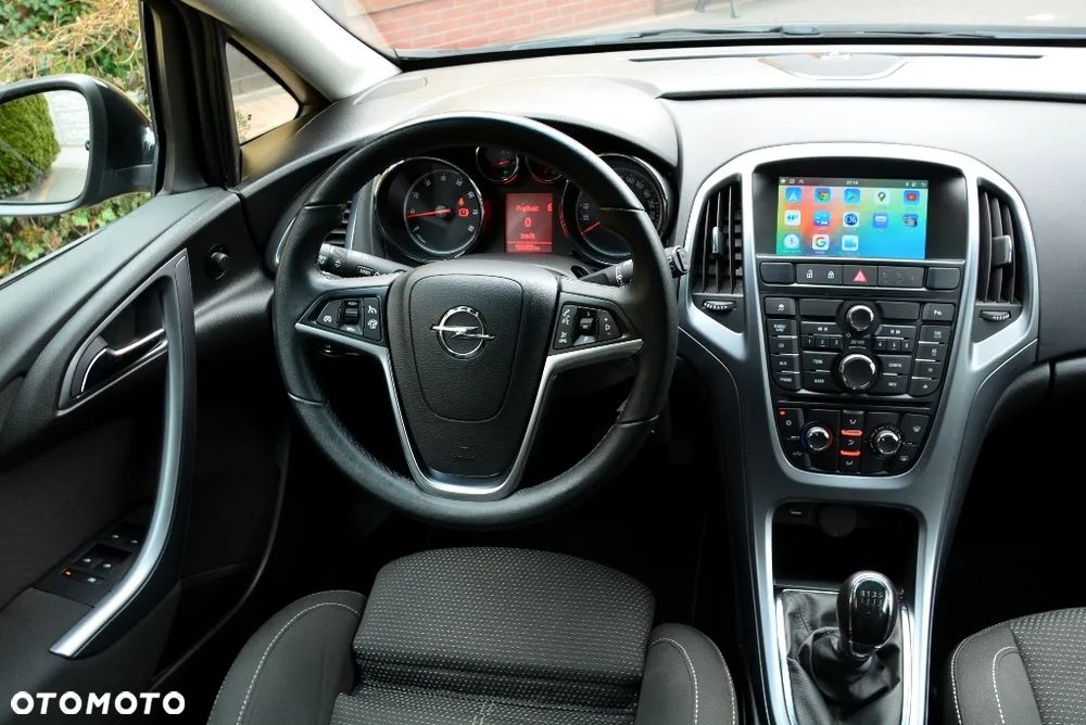 Opel Astra 1.4 Turbo Active - 25