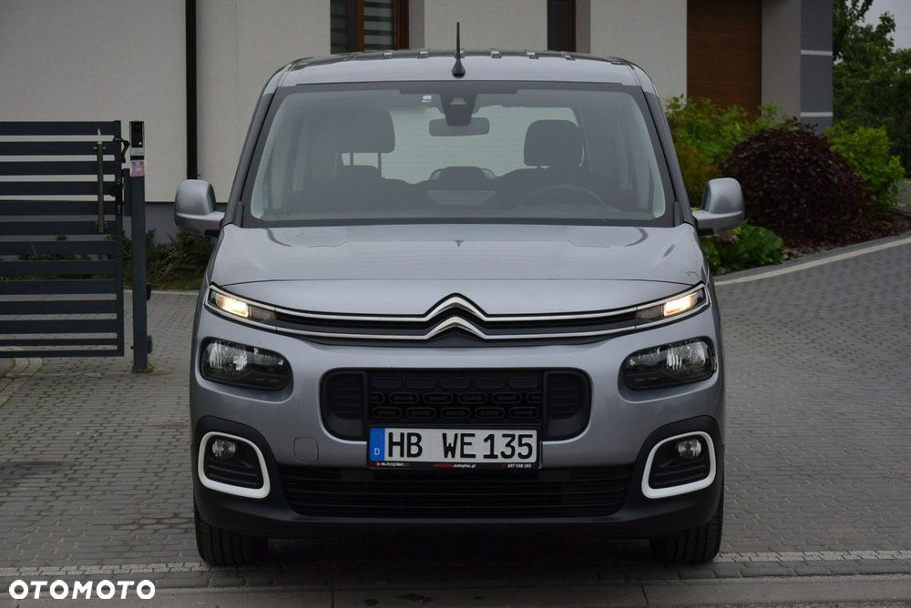 Citroën Berlingo M 1.5 BlueHDI Live Pack S&S - 2
