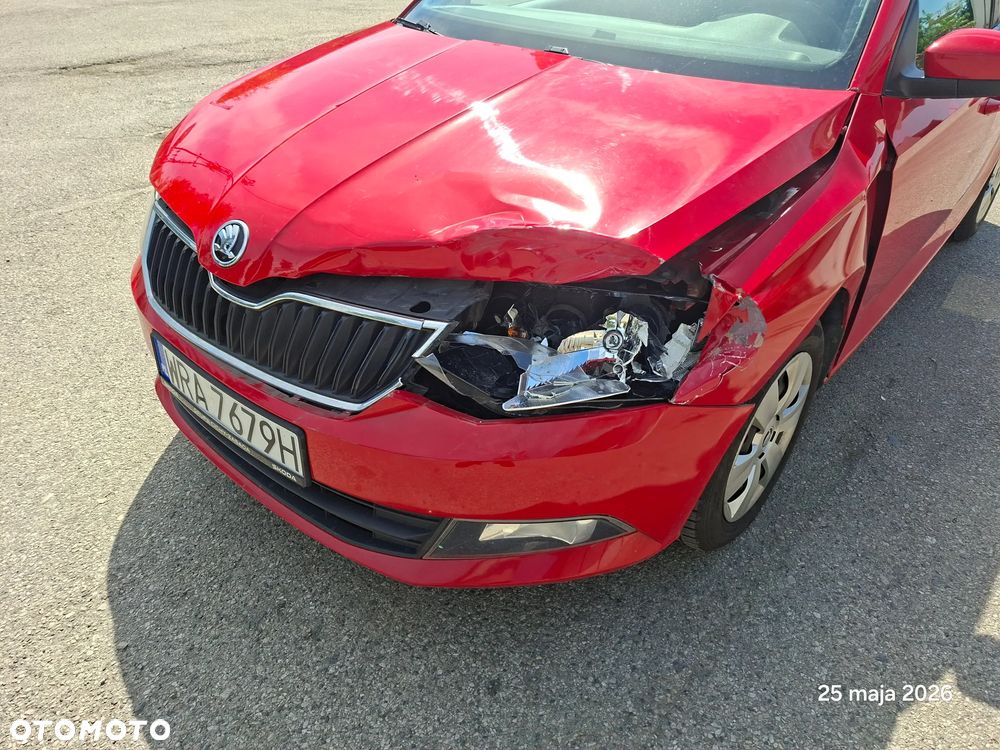 Skoda Fabia 1.4 TDI Ambition - 1