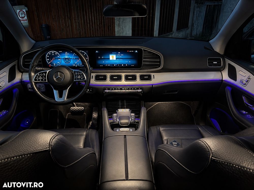 Mercedes-Benz GLE 300 d MHEV 4MATIC - 10