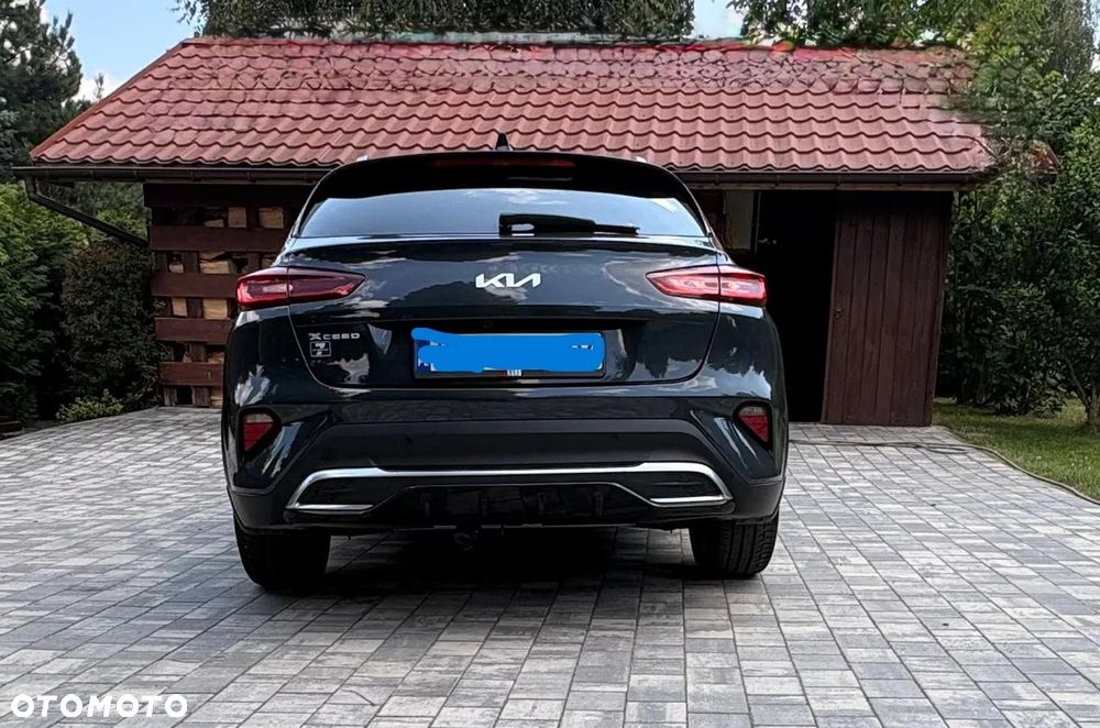 Kia XCeed 1.5 T-GDI M - 5