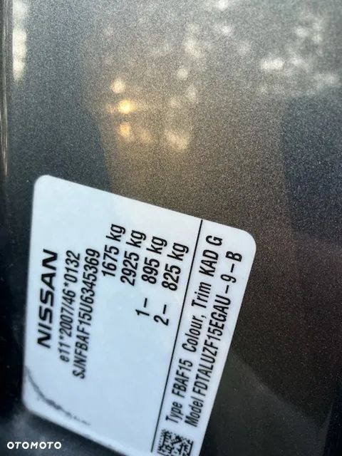 Nissan Juke 1.6 Tekna CVT - 16