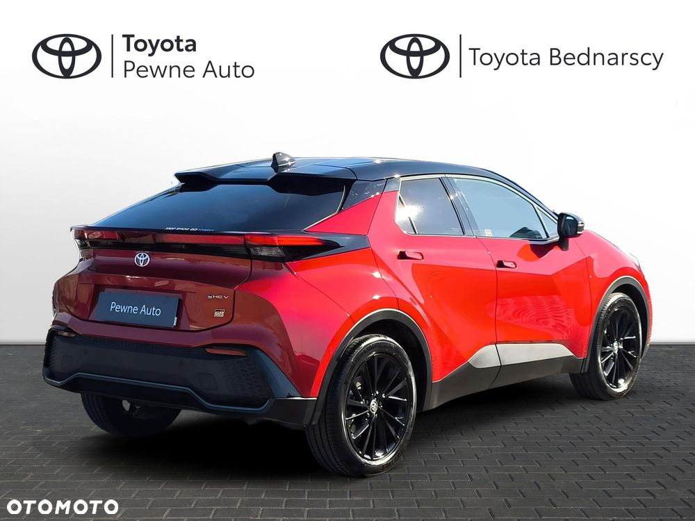 Toyota C-HR - 5