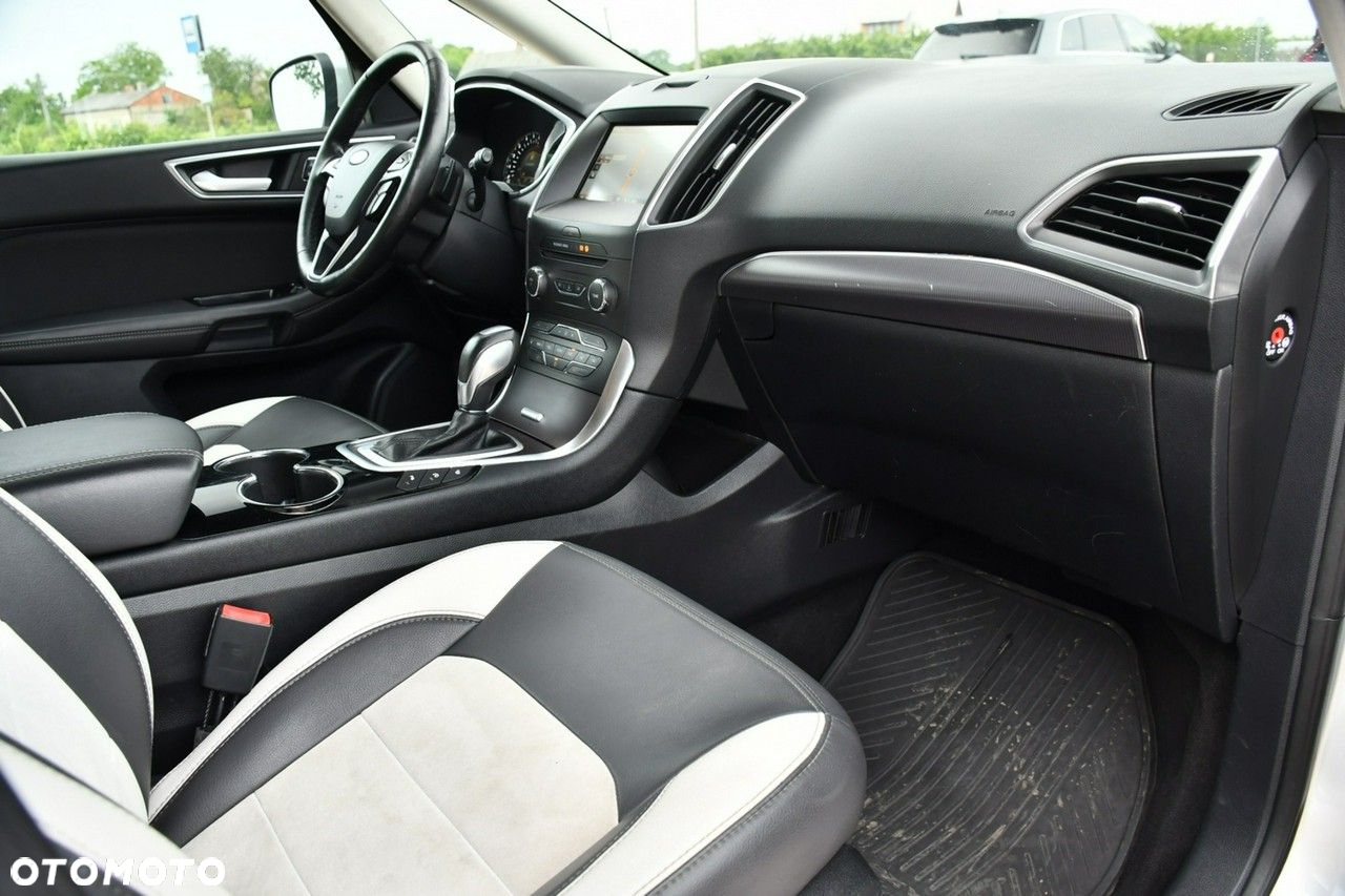 Ford Galaxy 2.0 TDCi Titanium - 26