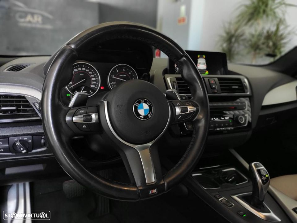 BMW 120 d xDrive Pack M - 11