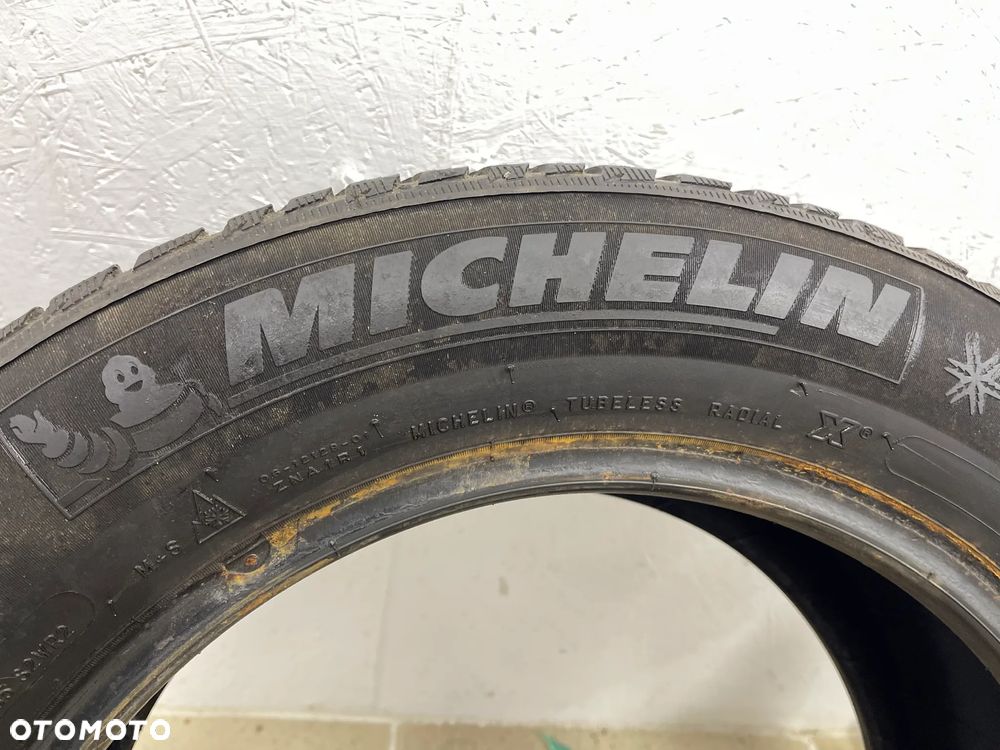2×Opona zimowa Michelin Alpin 5 225/55R16 99 H przyczepność na śniegu (3PMSF), wzmocnienie (XL) 7mm - 5