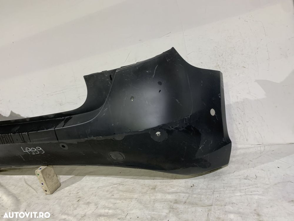 Bara spate Mercedes A-Class, W176, 2015, 2016, 2017, 2018, cod origine OE A1768850000. - 2