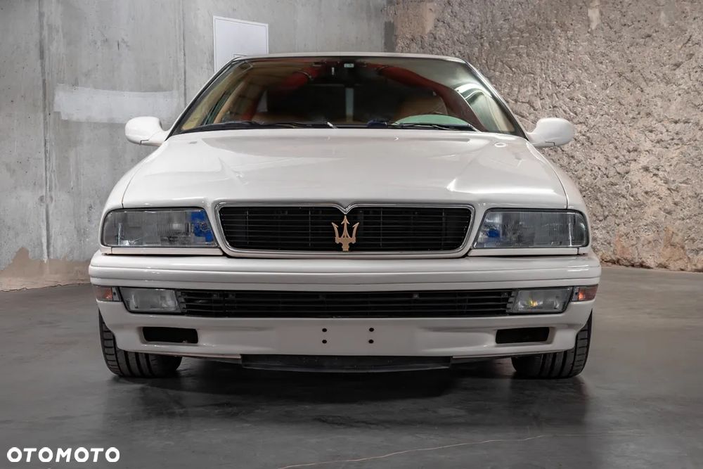 Maserati Quattroporte - 9