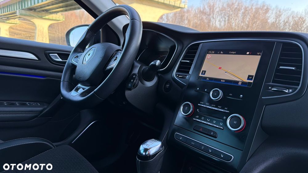 Renault Megane ENERGY TCe 100 LIMITED - 12